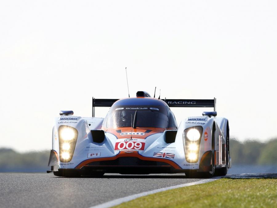  Lola-Aston Martin B09/60 2009 года  (фото 21 из 42)